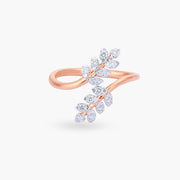 Timeless Blossom Diamond  Ring