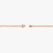 Sparkling Boxes Tennis Bracelet