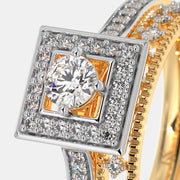 The Nomi Bridal Ring Set