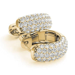 Beaara Lab Grown Diamond Earrings
