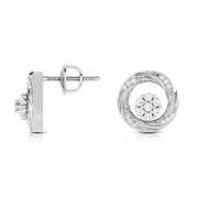 Preston Lab Grown Diamond Earrings