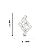 Indicator Lab Grown Diamond Earrings