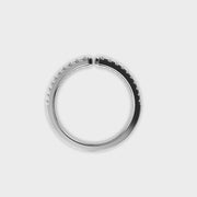 Janis Joplin Sleek Diamond Ring