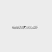 Janis Joplin Sleek Diamond Ring