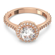 Una Angelic cocktail ring
