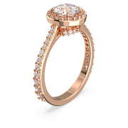 Una Angelic cocktail ring