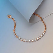 The Charm of Diamond Bracelets: Elevate Your Style with Timeless Luxury