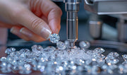 What is the Process for Creating a Lab-Grown Diamond?