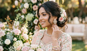 6 Stunning Diamond Earrings for Brides: From Floral Clusters to Linear Drops