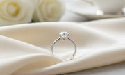 Which Solitaire Engagement Ring Style Is Right for You? Lab-Grown Diamond Guide