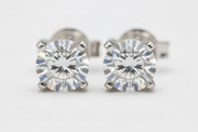 Best Solitaire Diamond Ear Studs for Women: Luxury Styles Worth Buying