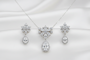 Diamond Necklace Earring Set: Elegant Designs with Price Guide (2026)