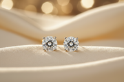 Diamond Solitaire Earrings: Elegant Designs Every Woman Must Own