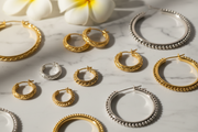 Top Bali Hoop Earrings in Gold and Silver: Trending Designs for 2026