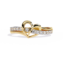 Interlocked Promise Band