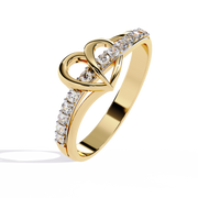 Interlocked Promise Band