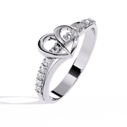 Interlocked Promise Band