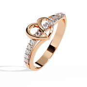 Interlocked Promise Band