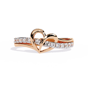 Interlocked Promise Band