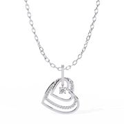 golden Embrace Pendant