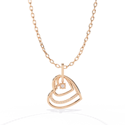 golden Embrace Pendant