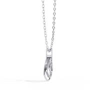 golden Embrace Pendant