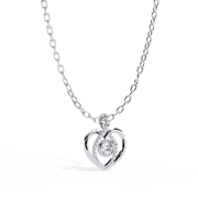 Heartbeat Glow Pendant