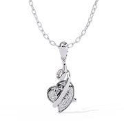 Twist of Fate Pendant