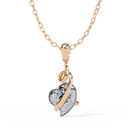 Twist of Fate Pendant