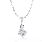 Twist of Fate Pendant