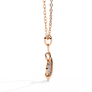 Twist of Fate Pendant