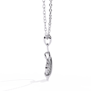 Twist of Fate Pendant