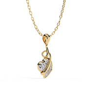 Twist of Fate Pendant