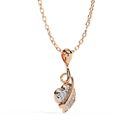 Twist of Fate Pendant