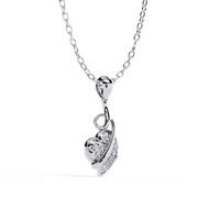 Twist of Fate Pendant