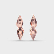 Beckoning Glam Diamond Encrusted Earstuds