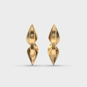 Beckoning Glam Diamond Encrusted Earstuds