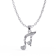 Arrow of Love Pendant