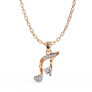 Arrow of Love Pendant