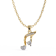 Arrow of Love Pendant