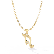 Arrow of Love Pendant