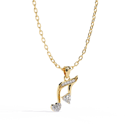 Arrow of Love Pendant