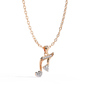 Arrow of Love Pendant