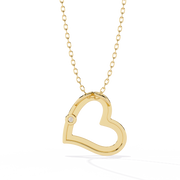 Love Circle Pendant