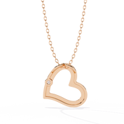 Love Circle Pendant