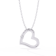 Love Circle Pendant