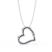 Love Circle Pendant