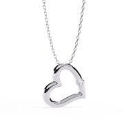 Love Circle Pendant