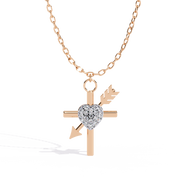 Cupid’s Promise Pendant