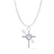 Cupid’s Promise Pendant